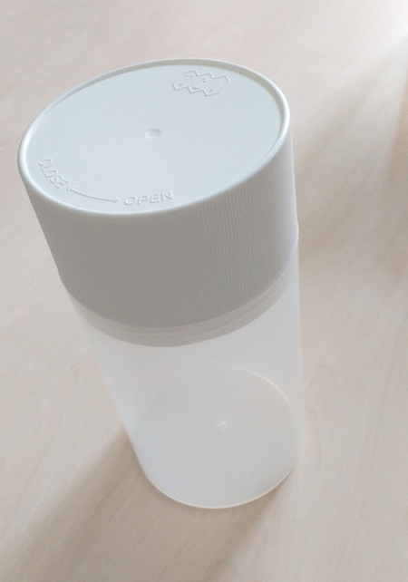 1000ml Dosen aus Umverpackung