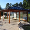 Vogelschutz am Pavillon in 83483 Bischofswiesen