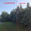 semaDK NIR 990_Sonnen- NIR-Schutzfolie